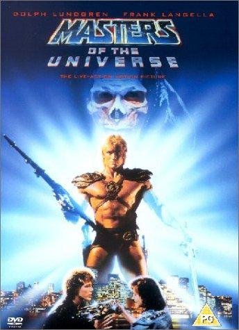 Masters of the Universe (1987, Live Action)