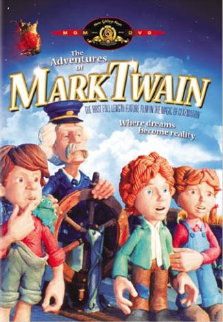 Adventures of Mark Twain (Claymation)