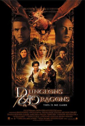 Dungeons and Dragon (Movie Trilogy)