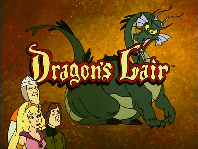Dragon\'s Lair (Cartoon)