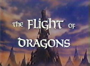 Flight of Dragons (Animated) (1982)
