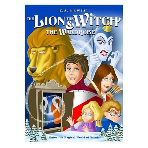 The Lion, The Witch, and the Wardrobe (1979, Animated)