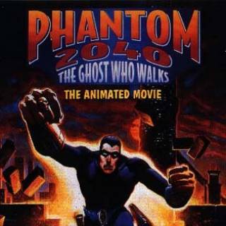 Phantom 2040: The Ghost Who Walks