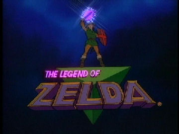 The Legend of Zelda (Cartoon)