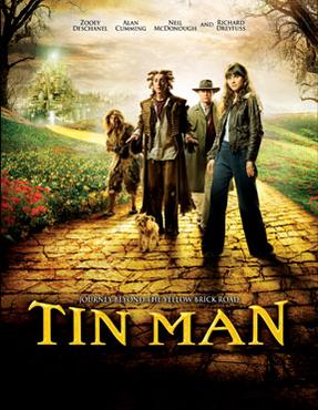 Tin Man (Sci Fi Miniseries)