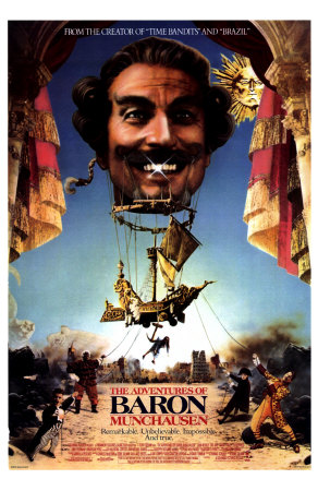 The Adventures of Baron von Munchausen (1989)
