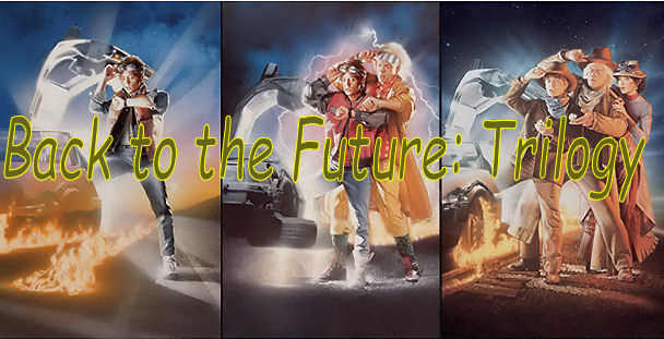 Back to the Future: Trilogy