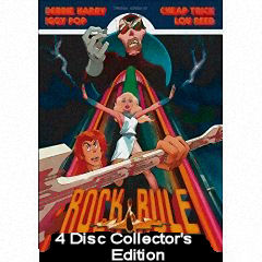 Rock and Rule (80s Animated Feature)