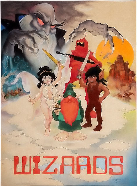 War Wizards (1977)